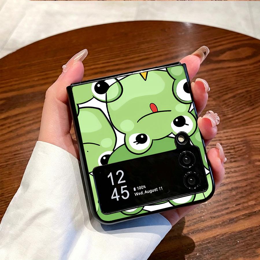 Full Cover Frog Design Phone C - Phone Cases Z Fold 4 评论和价格