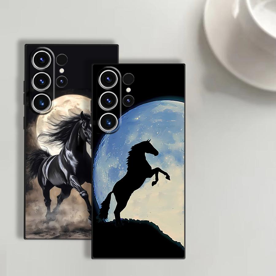 Under Moon Steed Case for Sams - Phone Cases Under $20 评论和价格