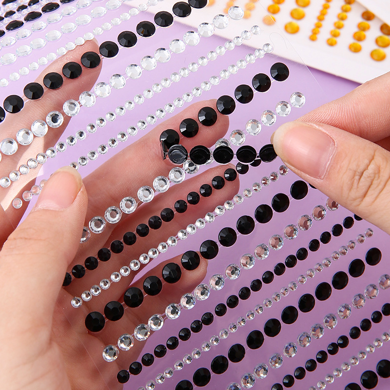 Mixed Sizes Acrylic Diamond St - Phone Cases Case 评论和价格