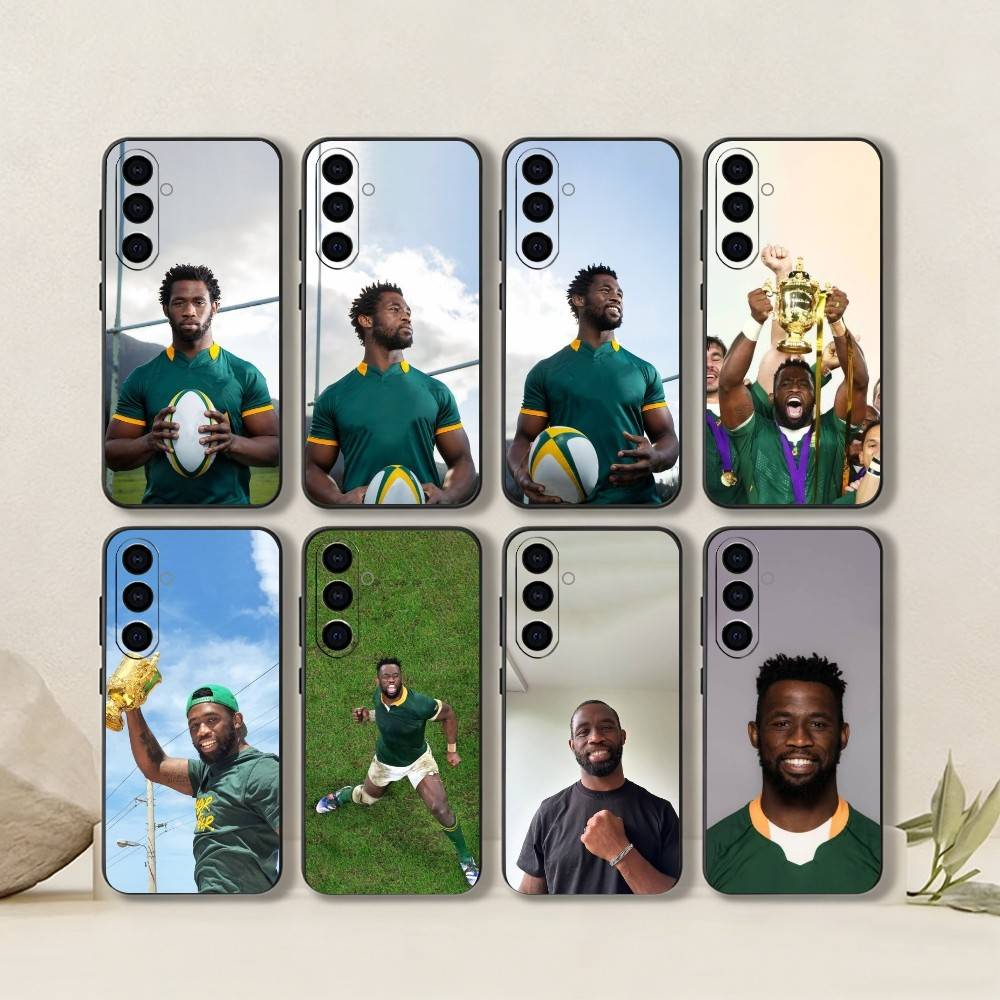 S-Siya K-Kolisi-Rugby-South Af - Phone Cases South Africa 评论和价格