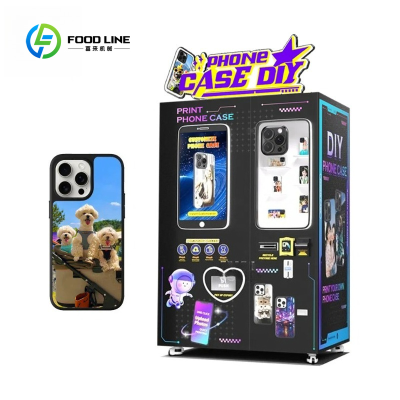 New Arrival Mobile Phone Case  - Phone Cases Vending Machine 评论和价格
