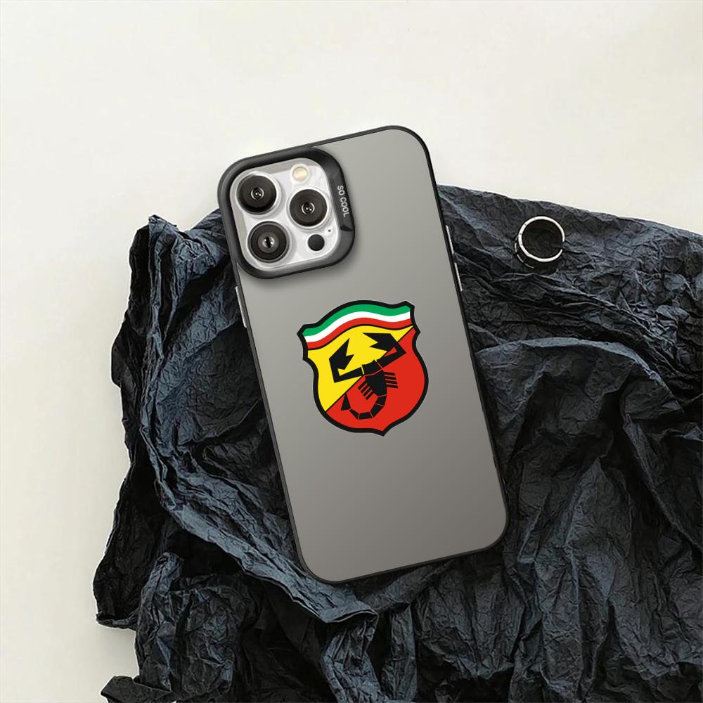 A-Abarth Scorpion Phone Case F - Apple Iphone 15 评论和价格