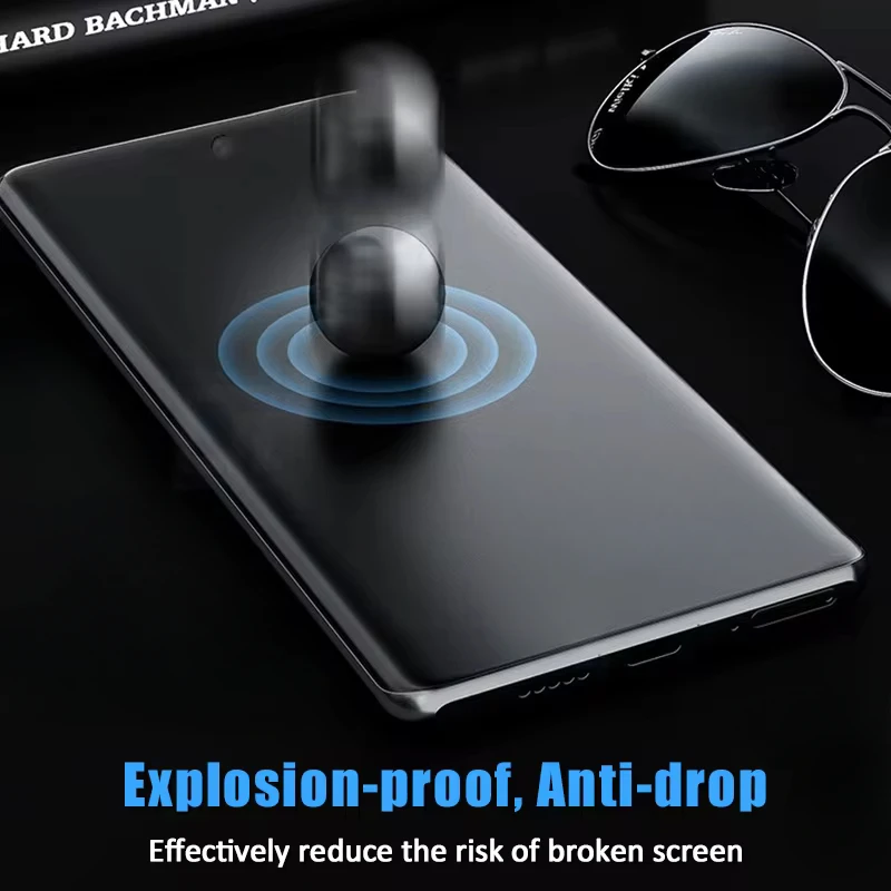 1-4PCS Silicone Matte Hydrogel - Vivo V40 评论和价格